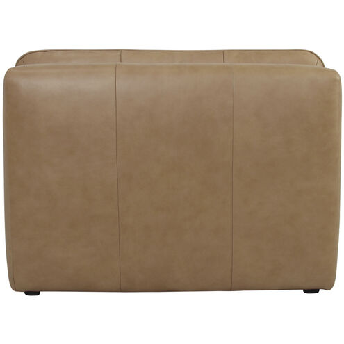 Lino Tan Slipper Chair